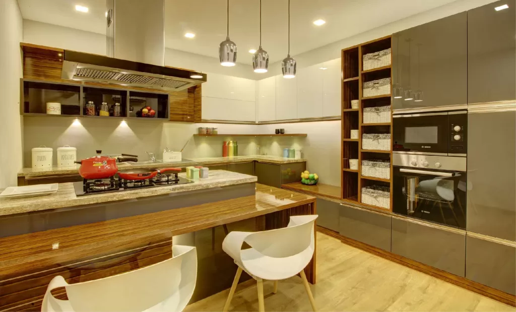 Modular Kitchens