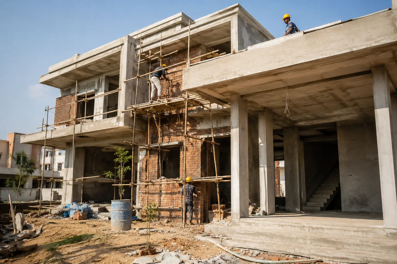 Building Design And Construction