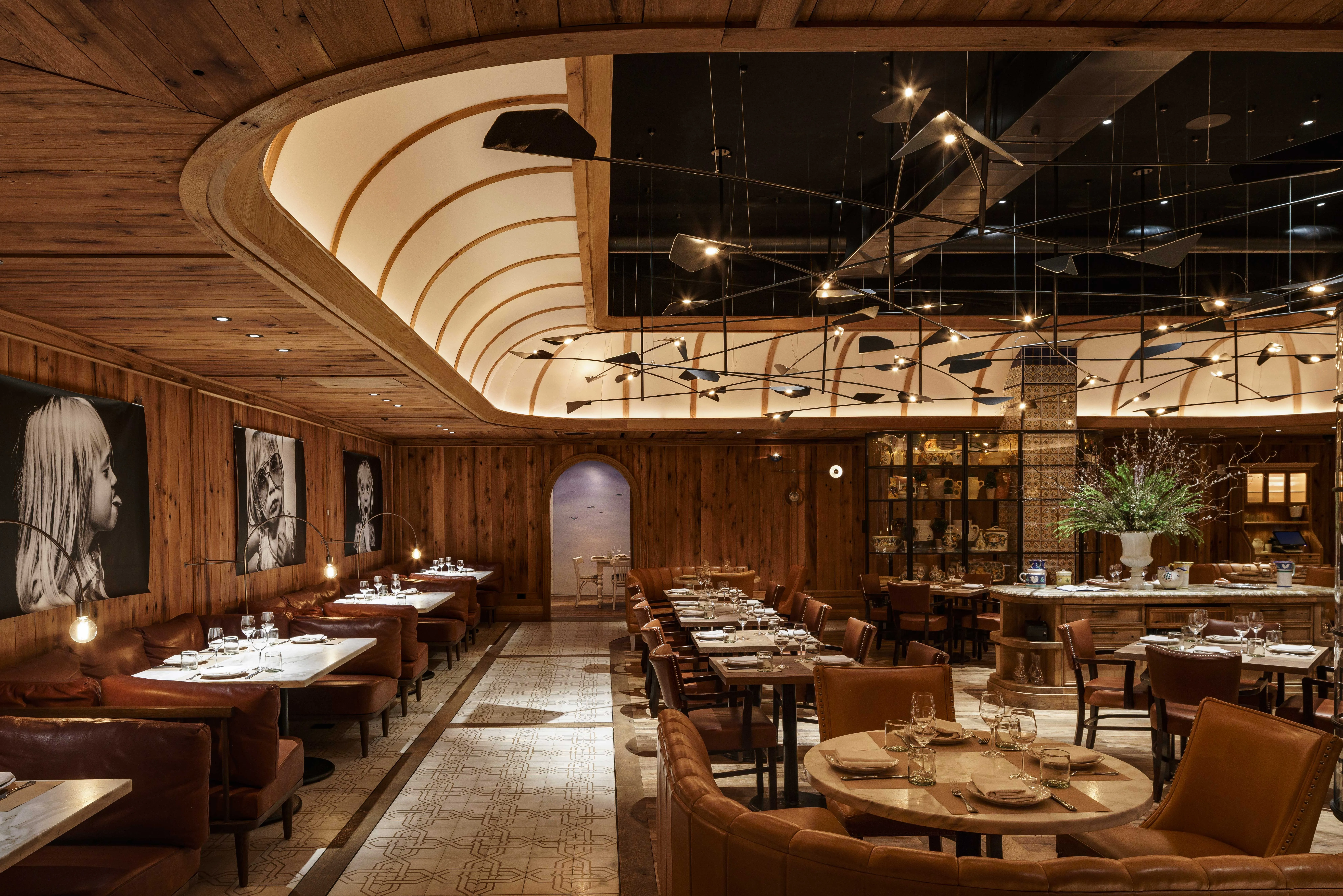 Restaurant Interior Decorators