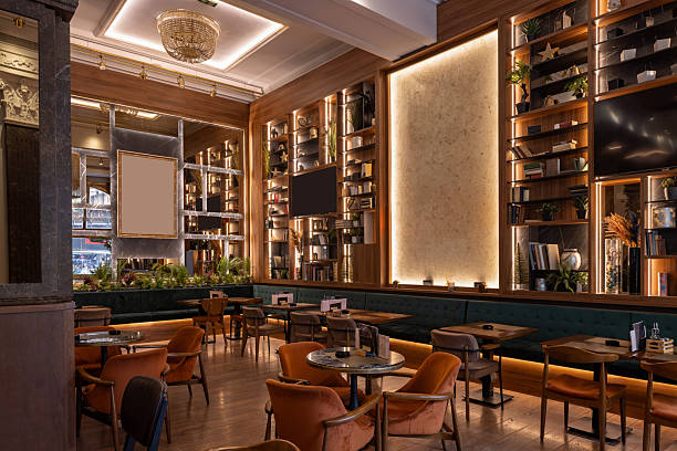 Restaurant Interior Decorators