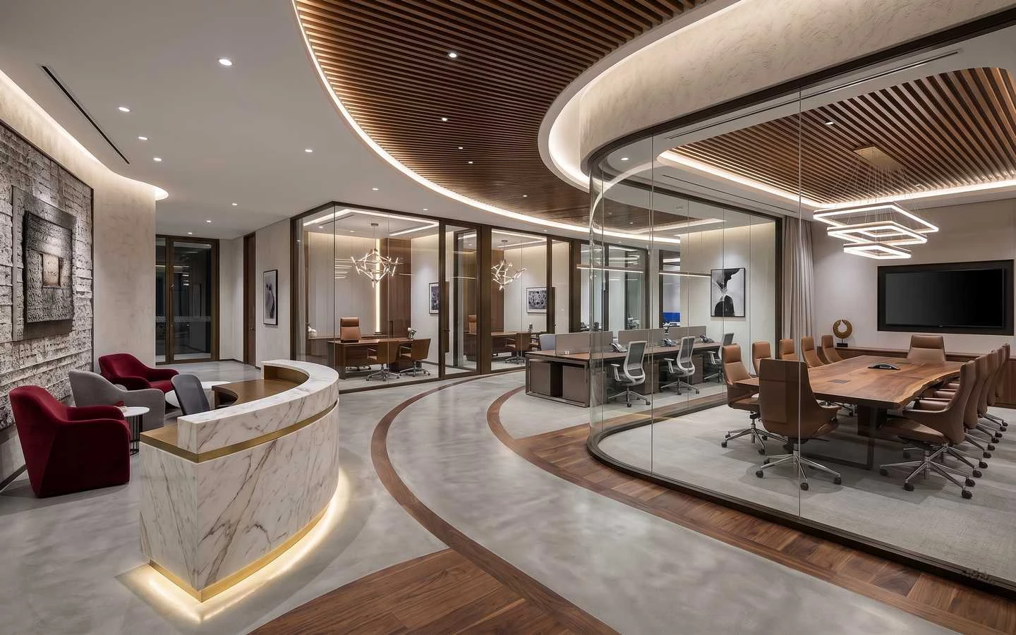 Office Interior Designer