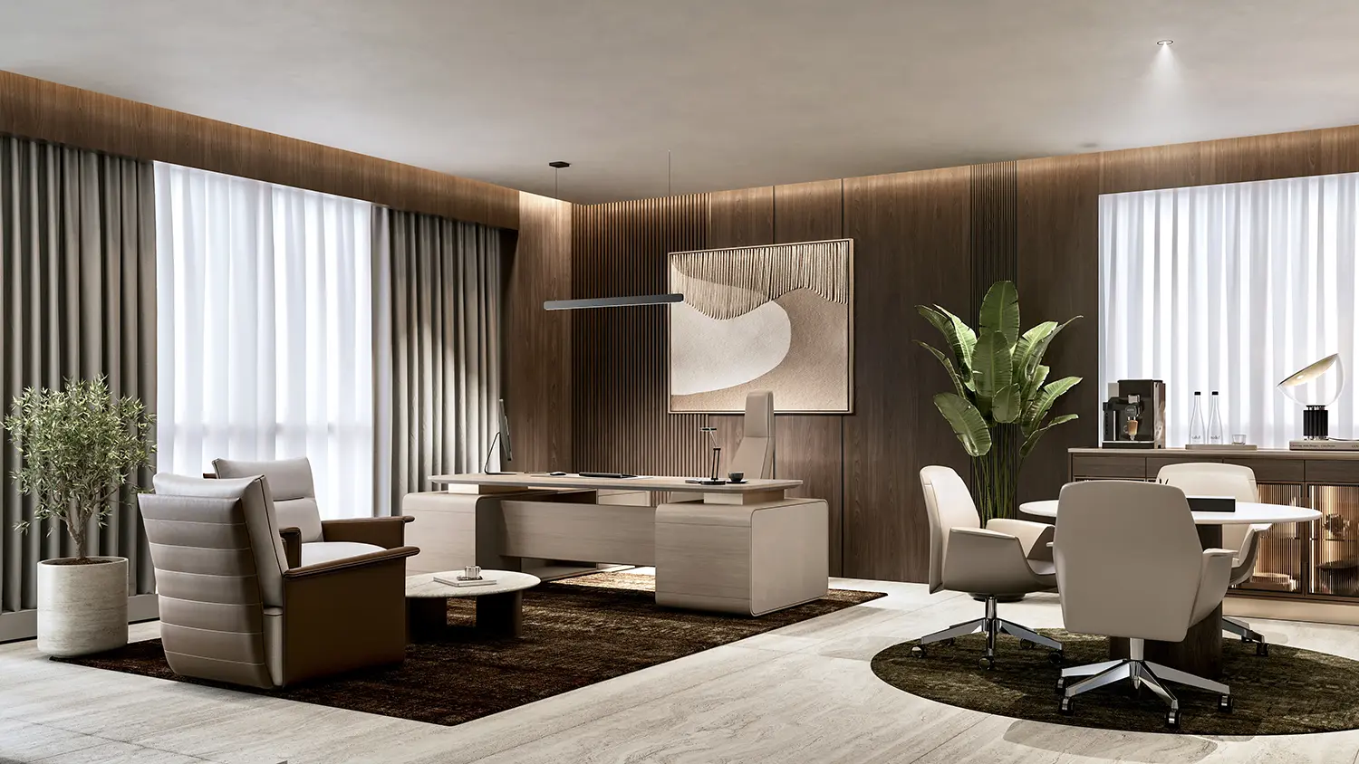 Office Interior Designer