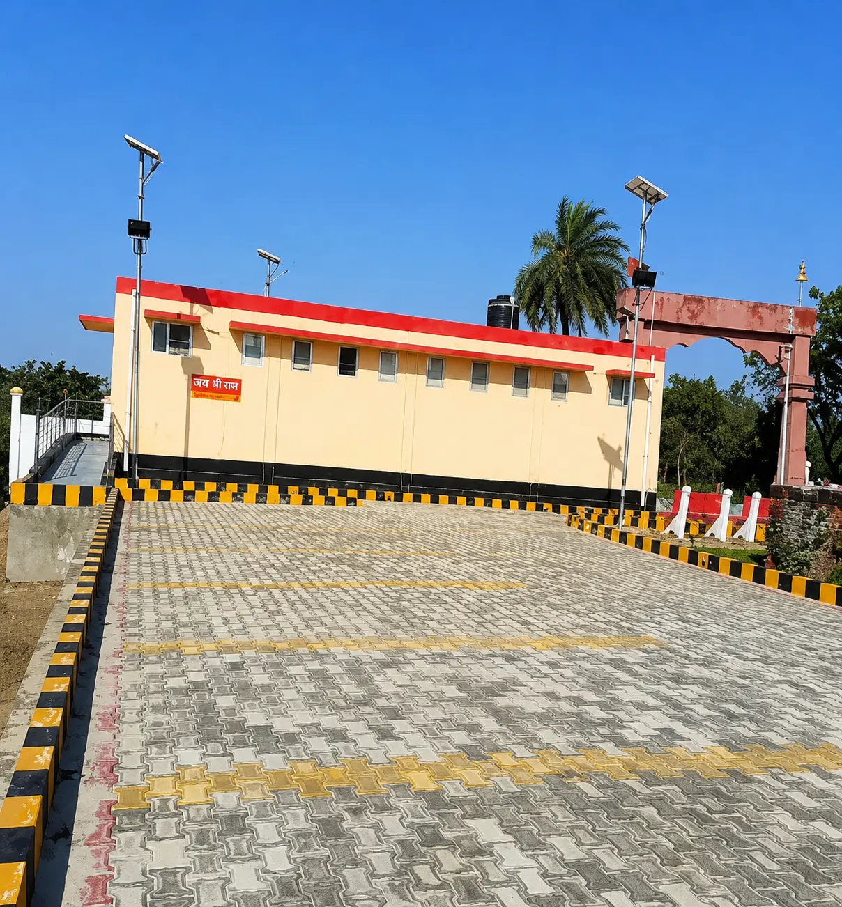 Road Construction Services