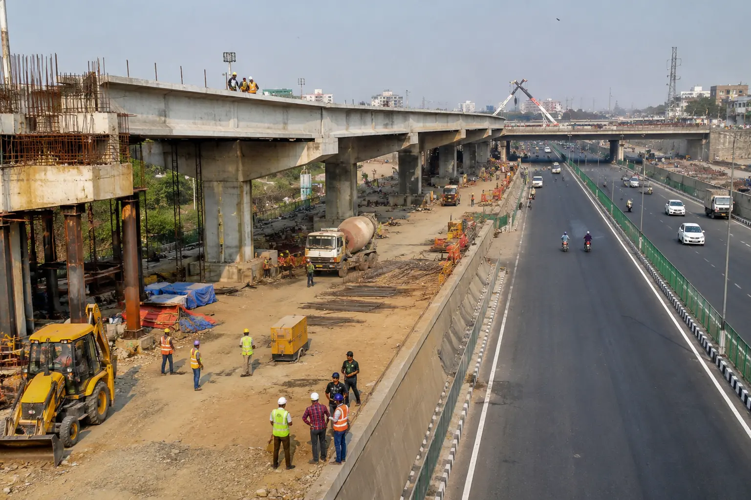 Urban Infrastructure