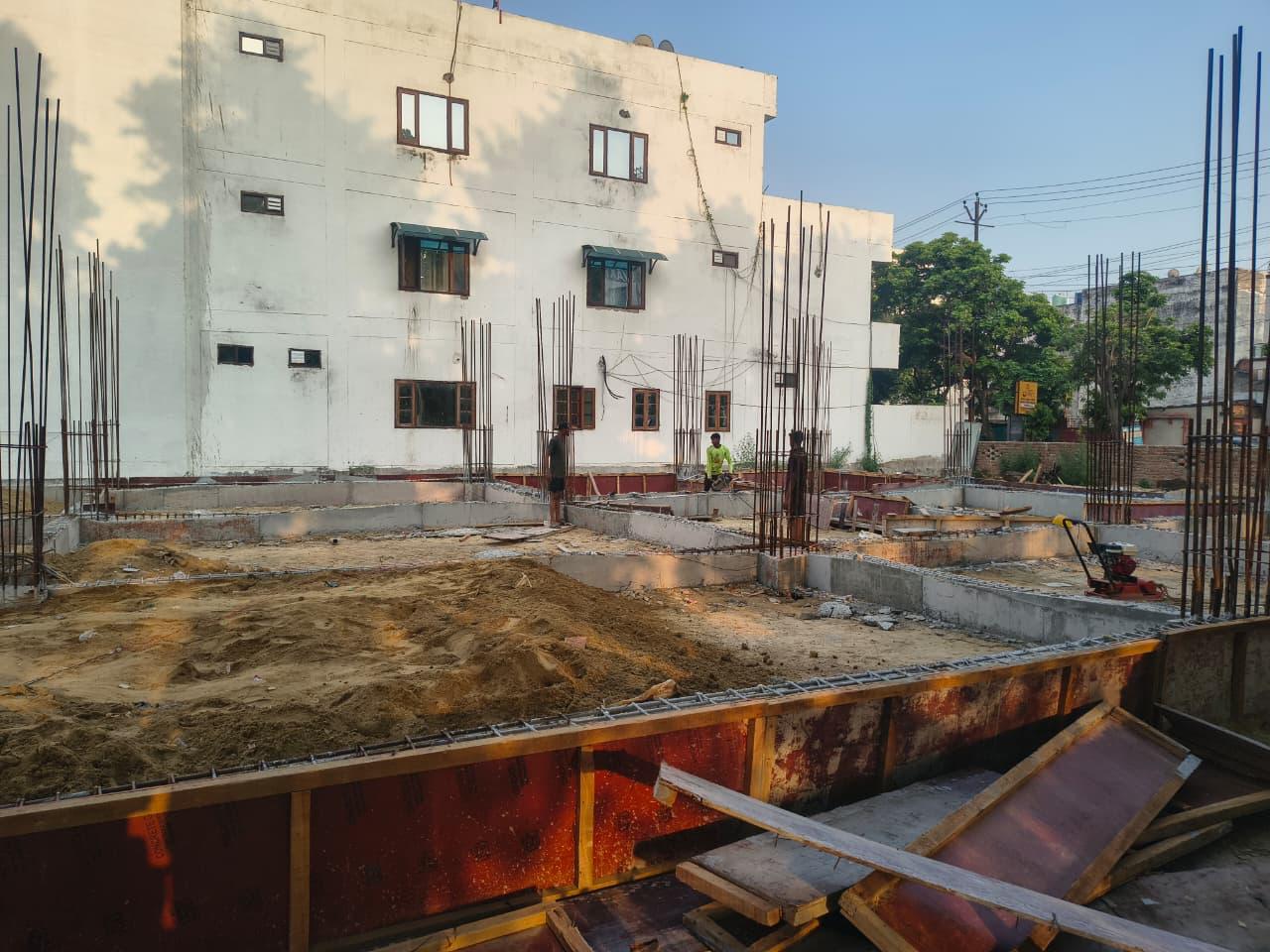 ICSI – Institute of Company Secretaries of India – Civil & Construction Works