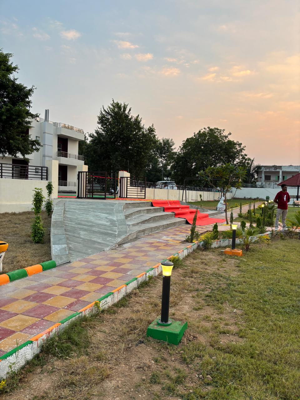 Urban Infrastructure & Road Construction Works