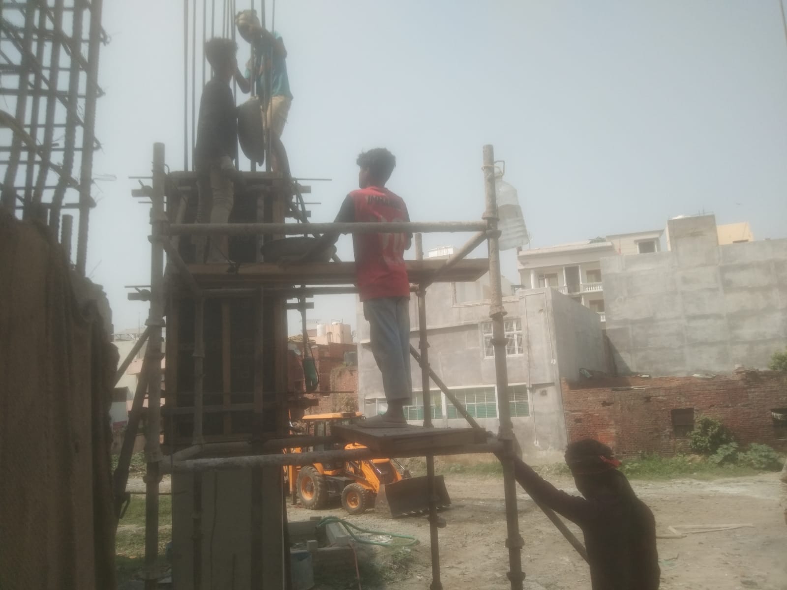 KVIC (Khadi and Village Industries Commission) – Construction Works