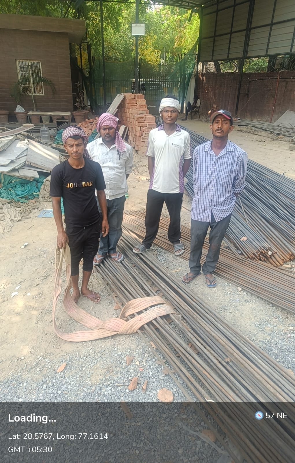 Moti Lal Nehru College (MNC), Delhi – Civil Construction & Renovation Works