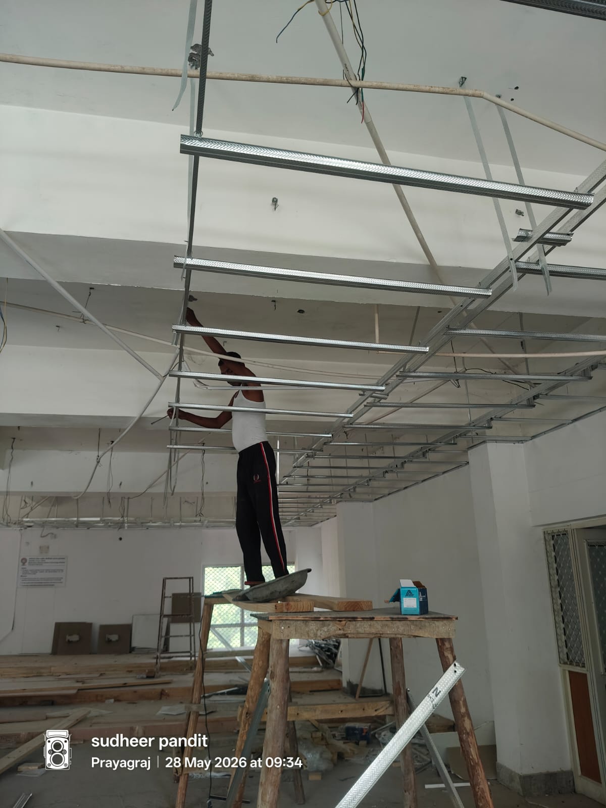 MNNIT Allahabad – Campus Infrastructure & Development Works
