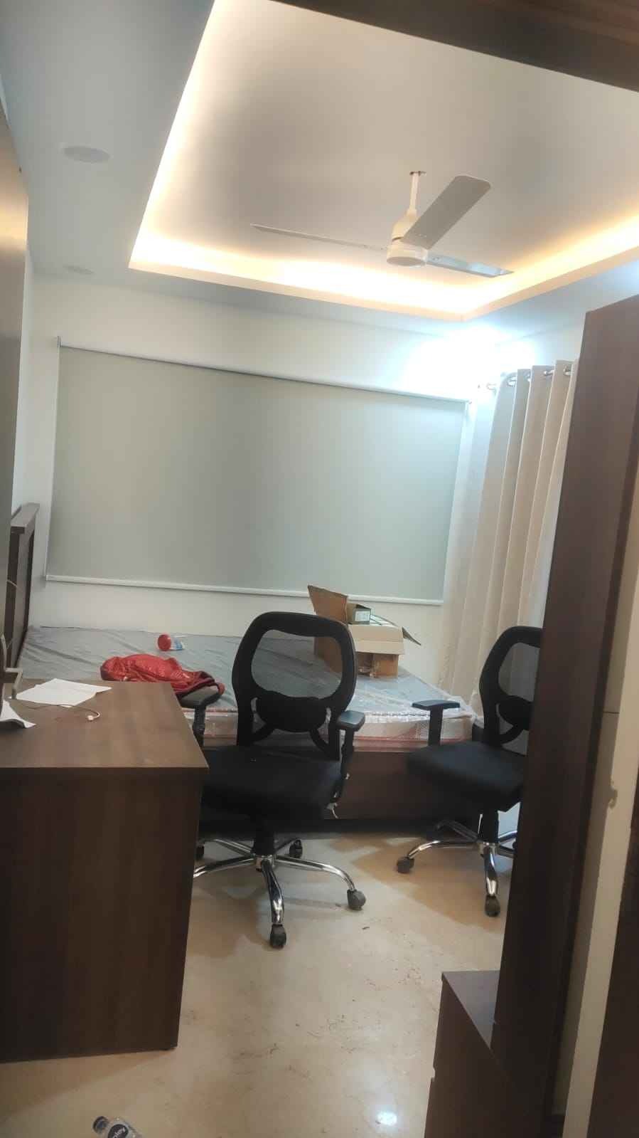 Renovation & Retrofitting – Converting 18 'D' Block Units to 32 Units at Sushma Swaraj Institute of Foreign Service (SSIFS)